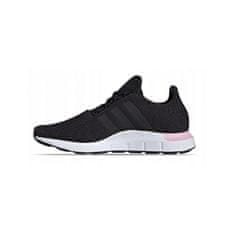 Adidas Obuv čierna 36 2/3 EU Swift Run