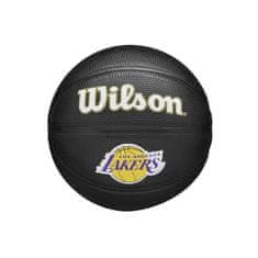 Wilson Lopty basketball čierna 3 Nba Los Angeles Lakers