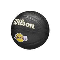 Wilson Lopty basketball čierna 3 Nba Los Angeles Lakers