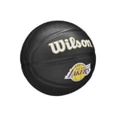 Wilson Lopty basketball čierna 3 Nba Los Angeles Lakers