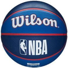 Wilson Lopty basketball modrá 7 Nba Team Philadelphia 76ERS