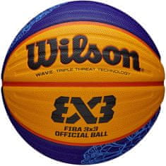 Wilson Lopty basketball 6 Fiba 3x3 Paris Retail 2024