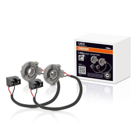 Osram OSRAM montážny držiak DA07 pre NIGHT BREAKER LED H7-LED 2ks 64210DA07