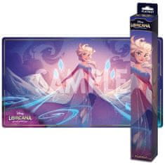 Ravensburger Disney Lorcana: Azurite Sea Elsa Herná podložka