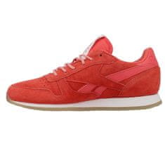 Reebok Obuv ružová 38 EU CL Lthr Crepe Sail Away