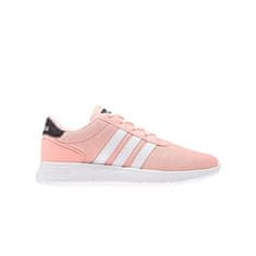 Adidas Obuv ružová 36 2/3 EU Lite Racer K