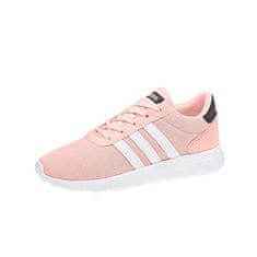 Adidas Obuv ružová 36 2/3 EU Lite Racer K