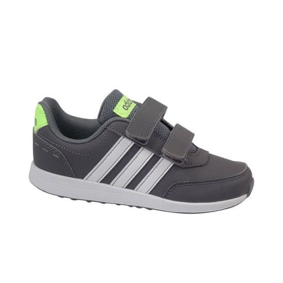 Adidas Obuv grafit 33.5 EU VS Switch 2 Cmf C