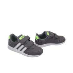 Adidas Obuv grafit 33.5 EU VS Switch 2 Cmf C