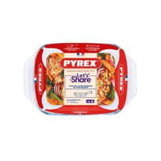 Pyrex PEKÁČ SKLENENÝ 2 L, 31X20 CM