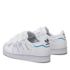 Adidas Obuv biela 34 EU superstar cf