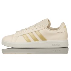 Adidas Obuv béžová 42 EU Grand Court Base 2.0