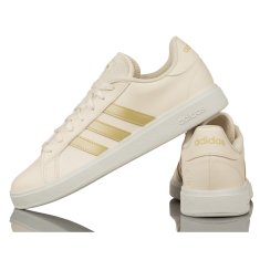 Adidas Obuv béžová 42 EU Grand Court Base 2.0