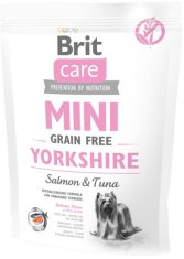 Brit Krmivo Care Mini Grain Free Yorkshire 0,4kg