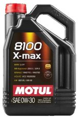 Motul 8100 X-max 0W30 5L