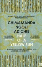 Chimamanda Ngozi Adichieová: Half of a Yellow Sun