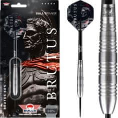 Šípky Steel Brutus - Magnus - 80% - 27g