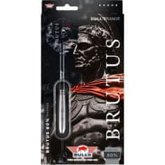 Šípky Steel Brutus - Magnus - 80% - 27g