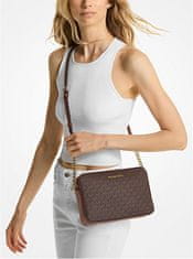 Michael Kors Dámska crossbody kabelka 35F8GTTC3B Brown