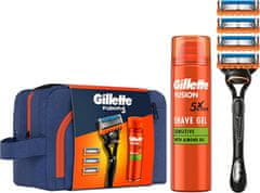 Gillette Darčeková sada na holenie Fusion 5