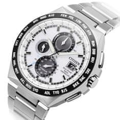 Citizen Super Titanium Radio Controlled Eco-Drive AT8238-84A