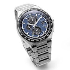 Citizen Super Titanium Radio Controlled Eco-Drive AT8238-84L