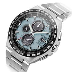 Citizen Super Titanium Radio Controlled Eco-Drive AT8238-84M