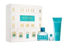 Ralph Lauren Ralph - EDT 100 ml + tělové mléko 100 ml + EDT 7 ml