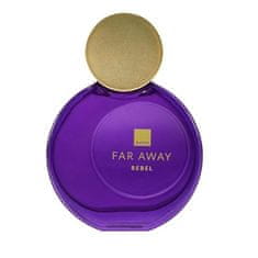 Avon Parfémová voda pre ženy Far Away Rebel 50 ml