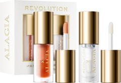 Makeup Revolution Súprava olejov na pery x Alagia