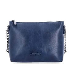 Le-Sands Dámska crossbody kabelka 7708 Blue