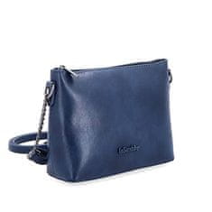 Le-Sands Dámska crossbody kabelka 7708 Blue