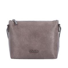 Le-Sands Dámska crossbody kabelka 7708 Taupe