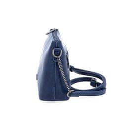 Le-Sands Dámska crossbody kabelka 7708 Blue