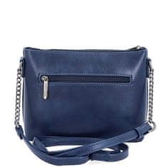 Le-Sands Dámska crossbody kabelka 7708 Blue