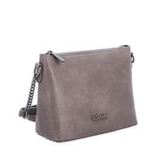 Le-Sands Dámska crossbody kabelka 7708 Taupe