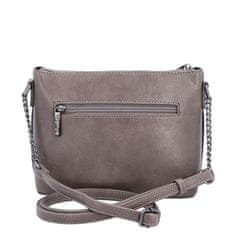 Le-Sands Dámska crossbody kabelka 7708 Taupe