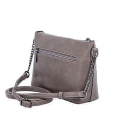 Le-Sands Dámska crossbody kabelka 7708 Taupe