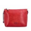 Le-Sands Dámska crossbody kabelka 7708 Red