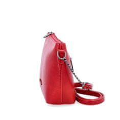 Le-Sands Dámska crossbody kabelka 7708 Red