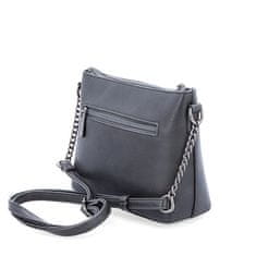 Le-Sands Dámska crossbody kabelka 7708 Grey