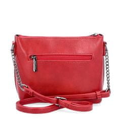 Le-Sands Dámska crossbody kabelka 7708 Red