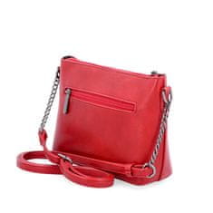 Le-Sands Dámska crossbody kabelka 7708 Red