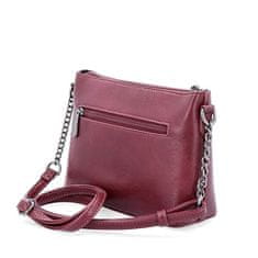 Le-Sands Dámska crossbody kabelka 7708 Bordo