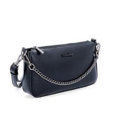 Le-Sands Dámska crossbody kabelka 7714 Black