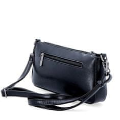 Le-Sands Dámska crossbody kabelka 7714 Black