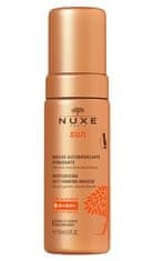 Nuxe Hydratačná samoopaľovacia pena Sun (Moisturizing Self-Tanning Mousse) 150 ml