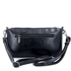 Le-Sands Dámska crossbody kabelka 7714 Black