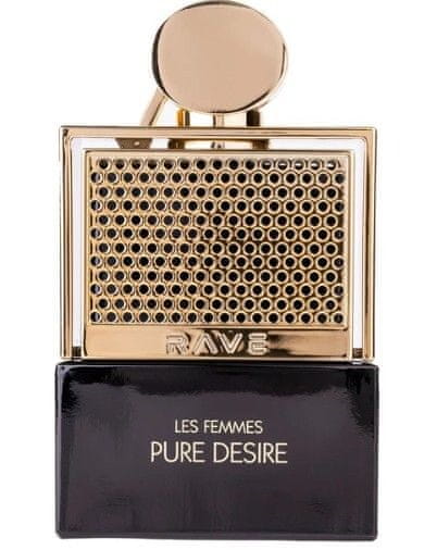 Pure Desire Gold - EDP