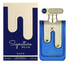 Rave Signature Blue - EDP 100 ml